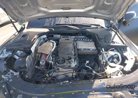 2021 Mercedes-Benz Amg Gt 43 4-Door Coupe z USA, uszkodzony, nr VIN W1K7X5KB0MA038646